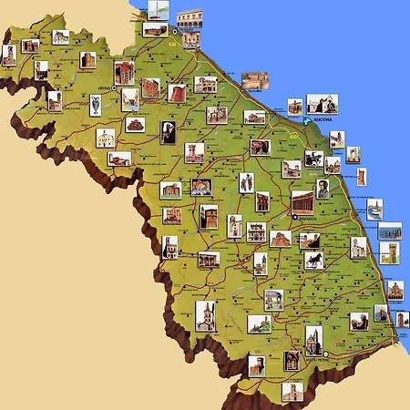 Apartmán La Casa Di Tamara *
